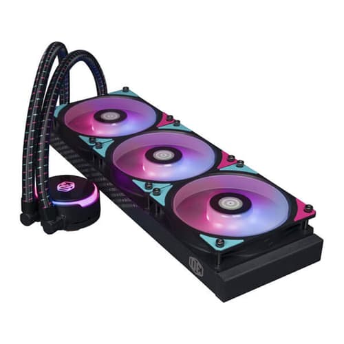 Cooler Master MasterLiquid PL360 Flux 30th Anniversary Edition ARGB CPU Liquid Cooler